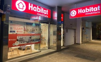 Hábitat Inmobiliaria - Centro
