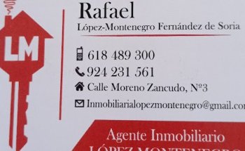 Inmobiliaria López - Montenegro Badajoz