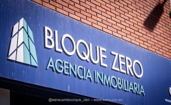 Bloque Zero Inmobiliaria