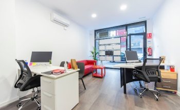 West Side Immobiliària BCN (Plaça del Centre - Les Corts)