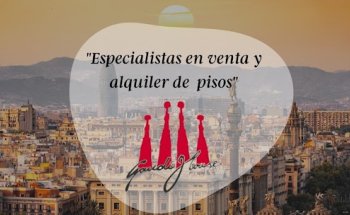 Inmobiliaria en Barcelona - Gaudi House