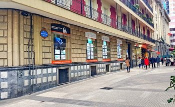 Inmobiliaria en Bilbao Ordunte