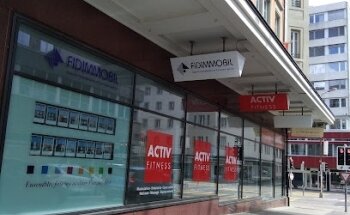 Régie Fidimmobil, Agence immobilière Commerciale SA