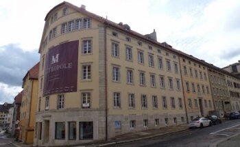 Métropole Gérance SA