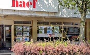 Naef Immobilier Genève SA (Arcade de vente)