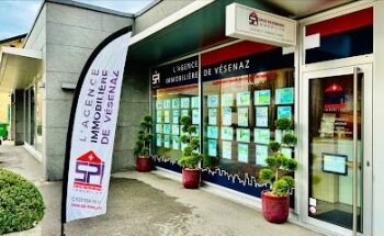 Swiss Patrimoine Immobilier SA, Agence immobilière de Vésenaz