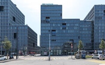 Regus - Geneva, Pont Rouge