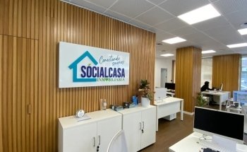 Sócialcasa Ciudad Jardín