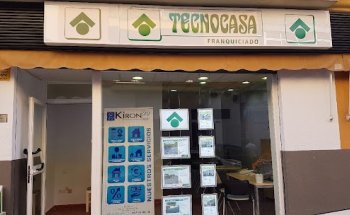 Agencia inmobiliaria