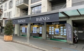 Gerofinance | Régie du Rhône - Agence immobilière de Montreux