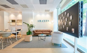 Araxes Agencia Inmobiliaria - Oficina Centro