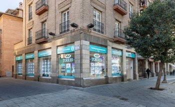 Grupo Torres Inmobiliaria - Acera del Darro