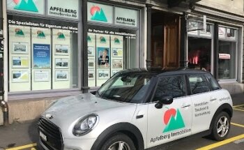 Apfelberg ImmoService & -Treuhand AG