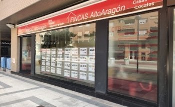 Fincas alto aragon
