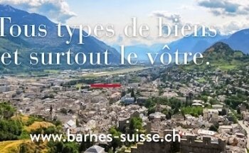 BARNES | Sion : Agence immobilière