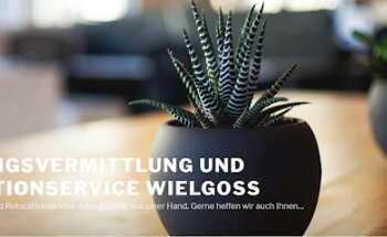 Wohnungsvermittlung & Relocationservice Wielgoss