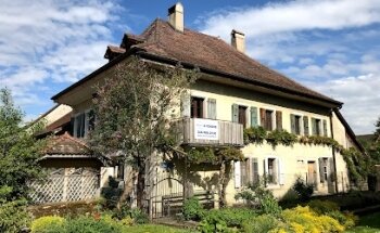 Curtet Immobilier Sàrl