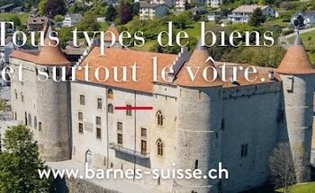 BARNES | Yverdon-les-Bains : Agence immobilière
