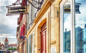 Bernard Nicod - Yverdon