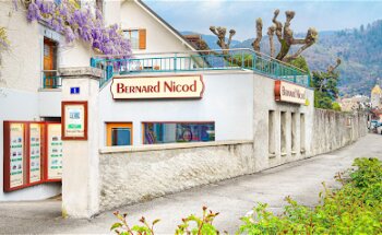 Bernard Nicod - Aigle