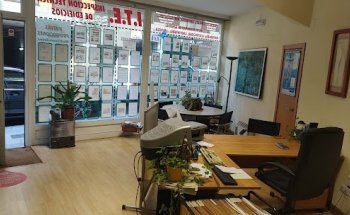 inmobiliaria Nova c/ Garcia abad 7 bajo