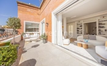 Inmobiliaria DIRECTING - Barrio Salamanca - Madrid - Lujo - Vivienda