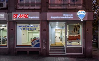 Arancha Hernández. Agente Inmobiliario en Madrid REMAX