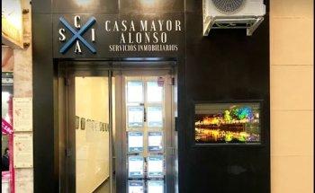 CASAMAYOR ALONSO. Servicios inmobiliarios.