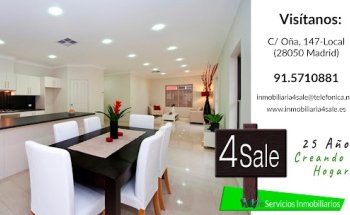 4 Sale Servicios Inmobiliarios