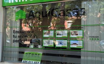 AquiCasas Inmobiliaria
