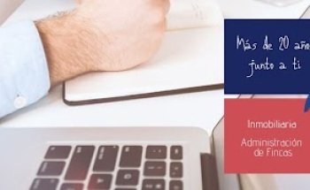 Lar Canal y Domínguez Inmobiliaria en Ourense