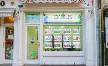 Arxus Agencia Inmobiliaria en Oviedo