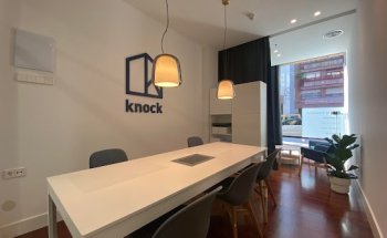 knock inmobiliaria Oviedo