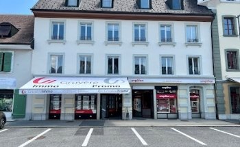 Gruyère-Immo SA