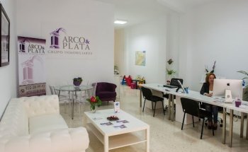 Grupo inmobiliario Arco&plata