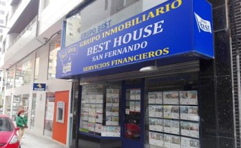 Inmobiliaria en Santander Best House San Fernando