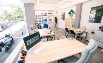 Tecnocasa agencia inmobiliaria