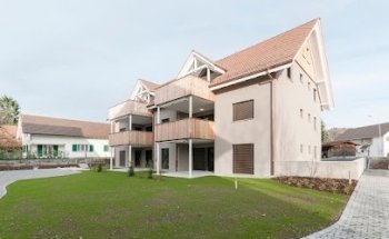 Aparte AG | Immobilienvermarktung David Büeler