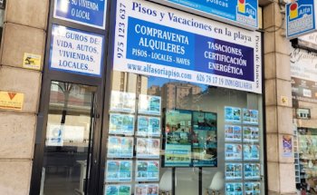 Alfa Soriapiso Inmobiliaria