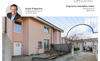 D'Agostino Immobilien GmbH - Immobilienmakler Hinwil