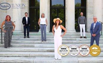 Luxion Homes, Danberry Realtor, Victoria Valle Real Estate Agent