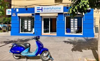 EVERLYHOME INMOBILIARIA ISLA PERDIDA Ayora Real Estate
