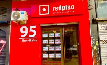 Inmobiliaria Valencia - Blasco Ibañez Redpiso