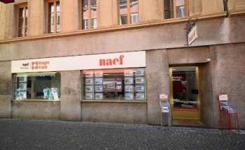 Naef Immobilier Vevey SA (Arcade de vente & location