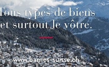 BARNES | Vevey : Agence immobilière
