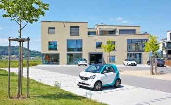 Die Immobilien-Treuhänder Straub & Partner AG