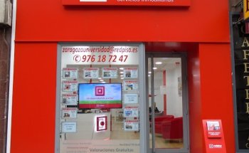 Inmobiliaria Zaragoza Redpiso