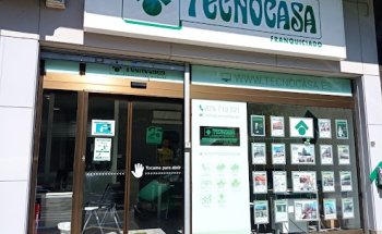 Tecnocasa agencia inmobiliaria