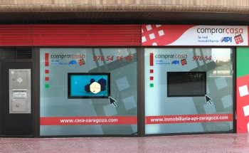 Inmobiliaria API Zaragoza - Plaza Europa
