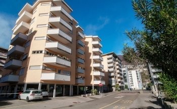 Locarno City 1 Apartment